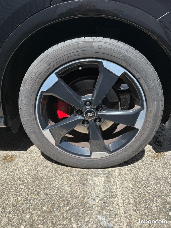 Audi SQ5 3.0 V6 354CV QUATTRO TIPTRONIC 8 (image 9)