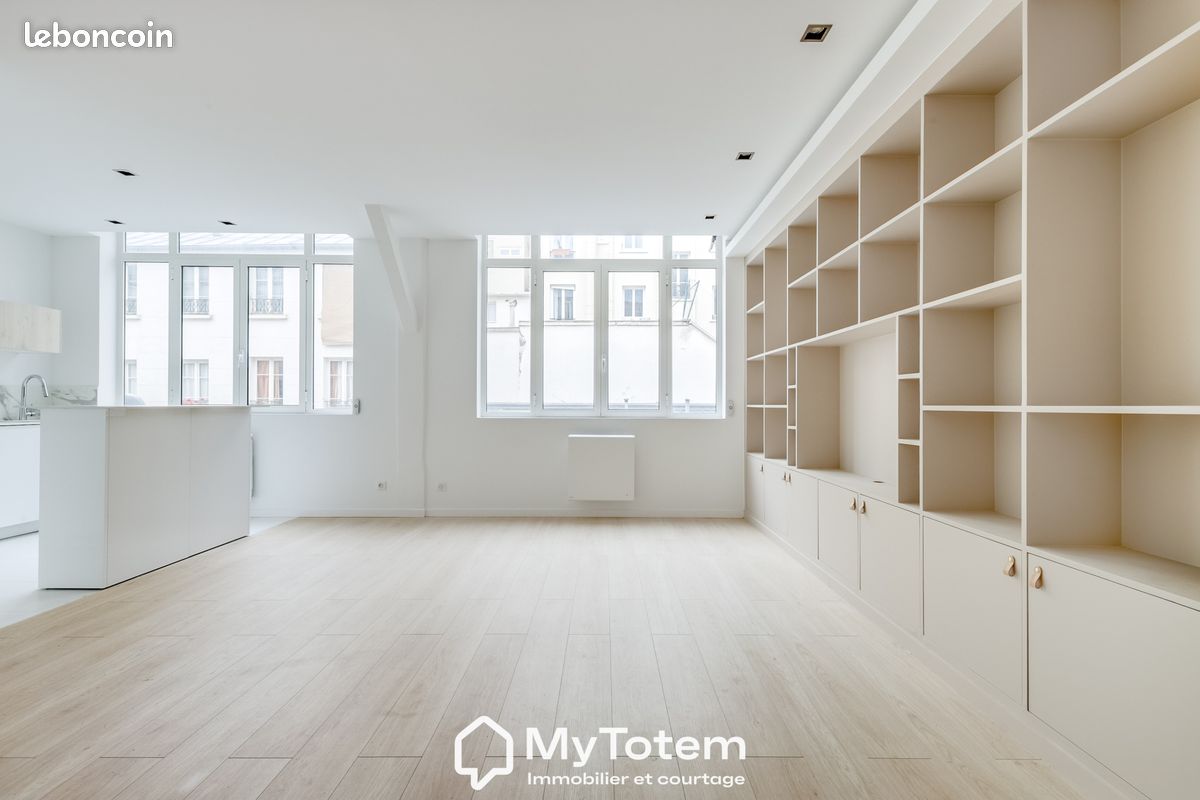 Appartement 5 pièces 100 m² · à Paris · 100 m² · 1 250 000 €