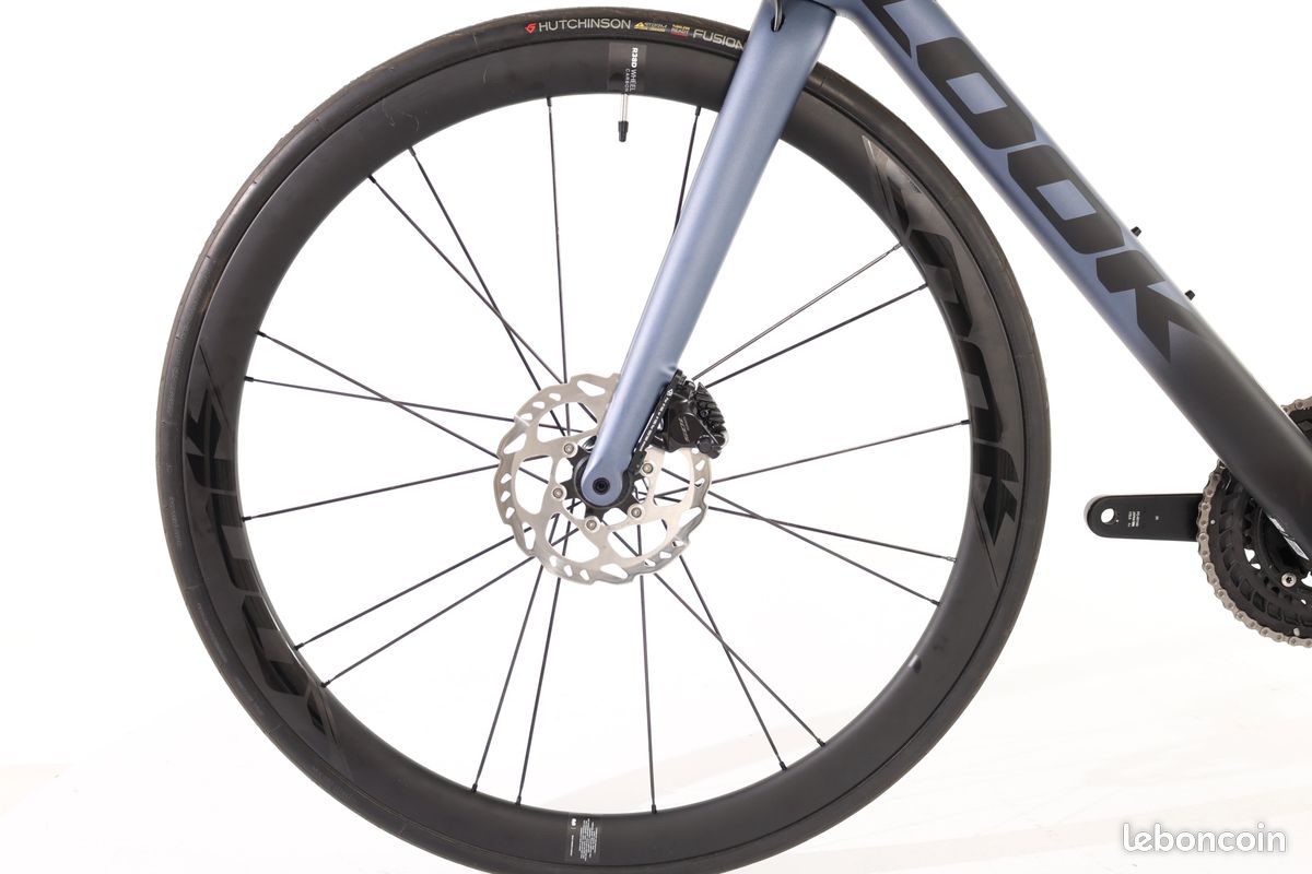 LOOK 785 Huez Disc 2023 Taille M - Disponible à la location | Vélo Route Musculaire (image 6)