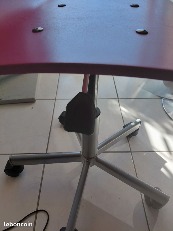Chaise bureau réglable (image 3)
