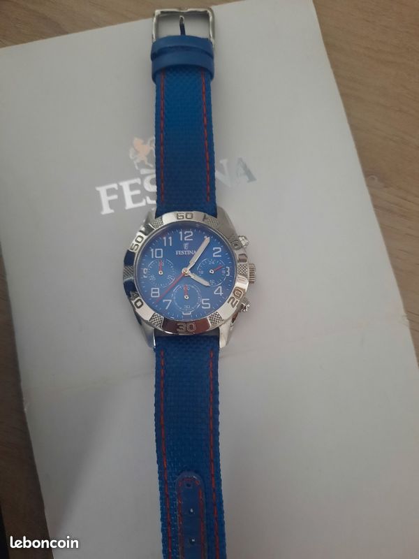 Montre junior Garçon Festina Montres Bijoux