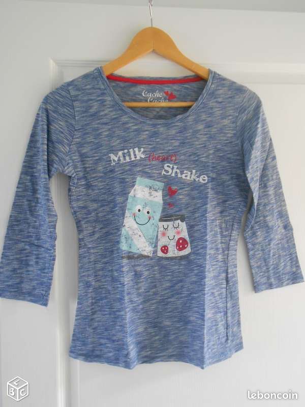 T-shirts manches longues - comme NEUFS (image 1)