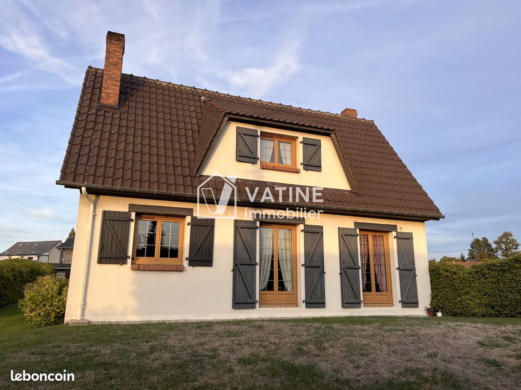 Maison 6 pièces 110 m² · à Port-Jérôme-sur-Seine · 110 m² · 209 000 €