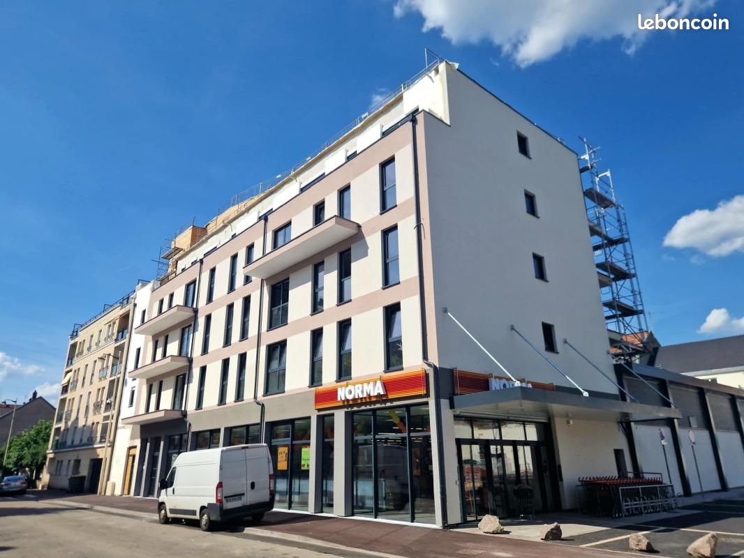 Appartement 3 pièces 51 m² · à Sarreguemines · 51 m² · 219 450 €