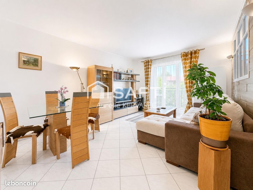 Appartement 3 pièces 69 m² · à Claye-Souilly · 69 m² · 285 000 €