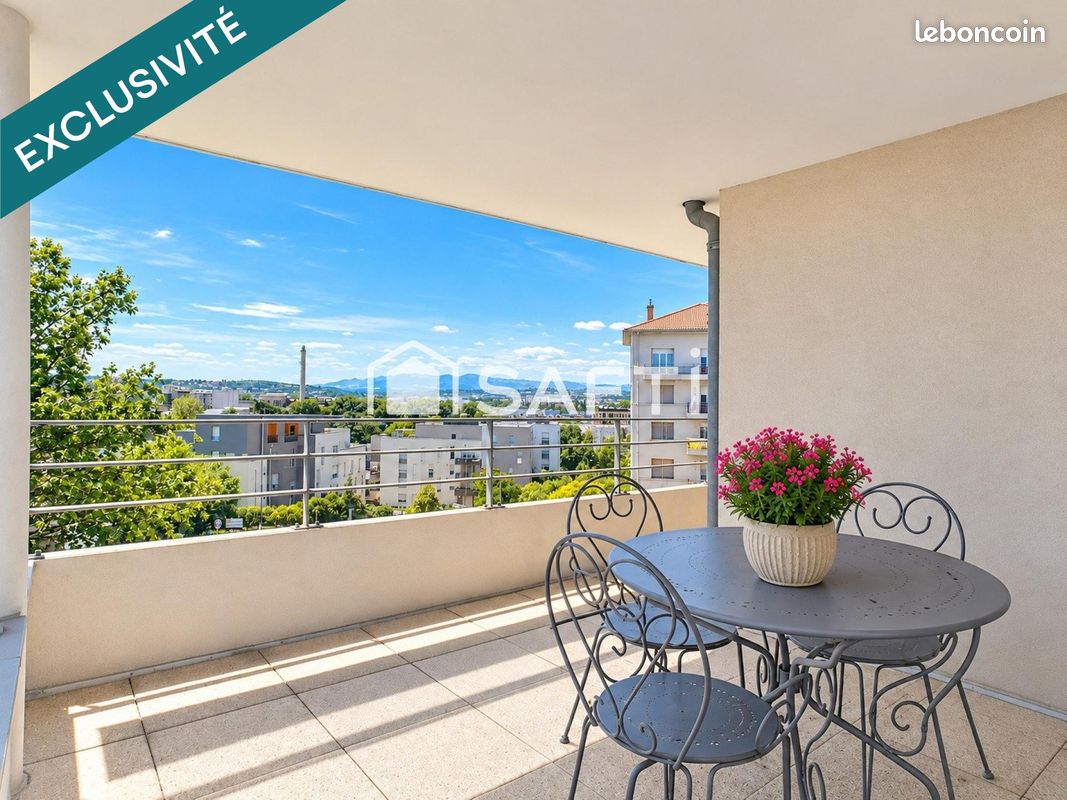 Appartement 2 pièces 48 m² · à Lyon · 48 m² · 132 000 €