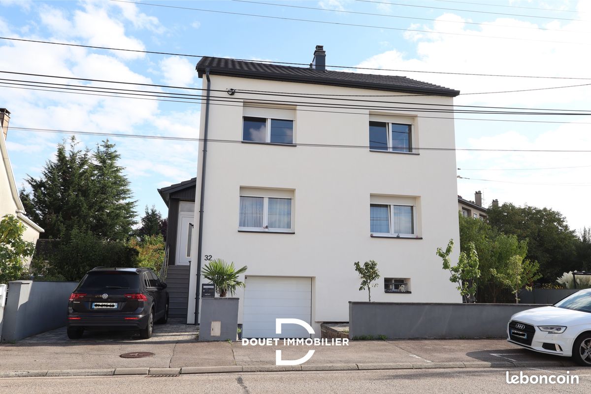 Maison 5 pièces 94 m² · à Yutz · 94 m² · 377 000 €