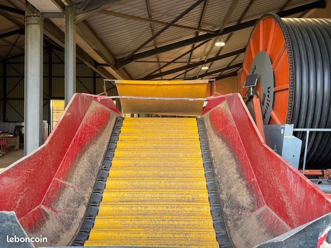 Trémies de réception GRIMME RH 24-60 XXL (image 3)