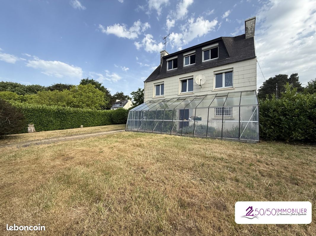 Maison 4 pièces 98 m² · à Landerneau · 98 m² · 194 000 €