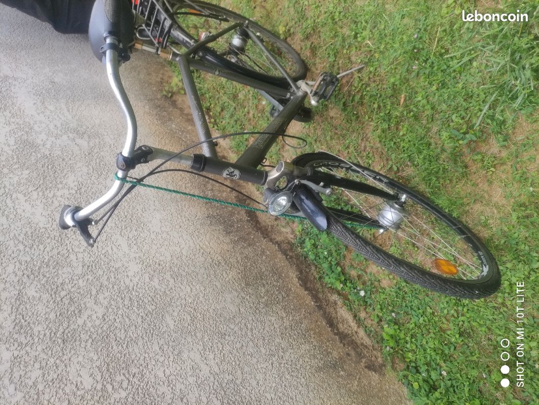 Vélo hollandais Kettler avec freins à tambour (image 3)