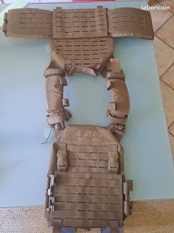 Setup tactique complet Bulldog Tactical à vendre (image 2)