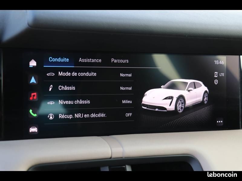 Porsche Taycan Cross Turismo 476ch 4 (image 22)