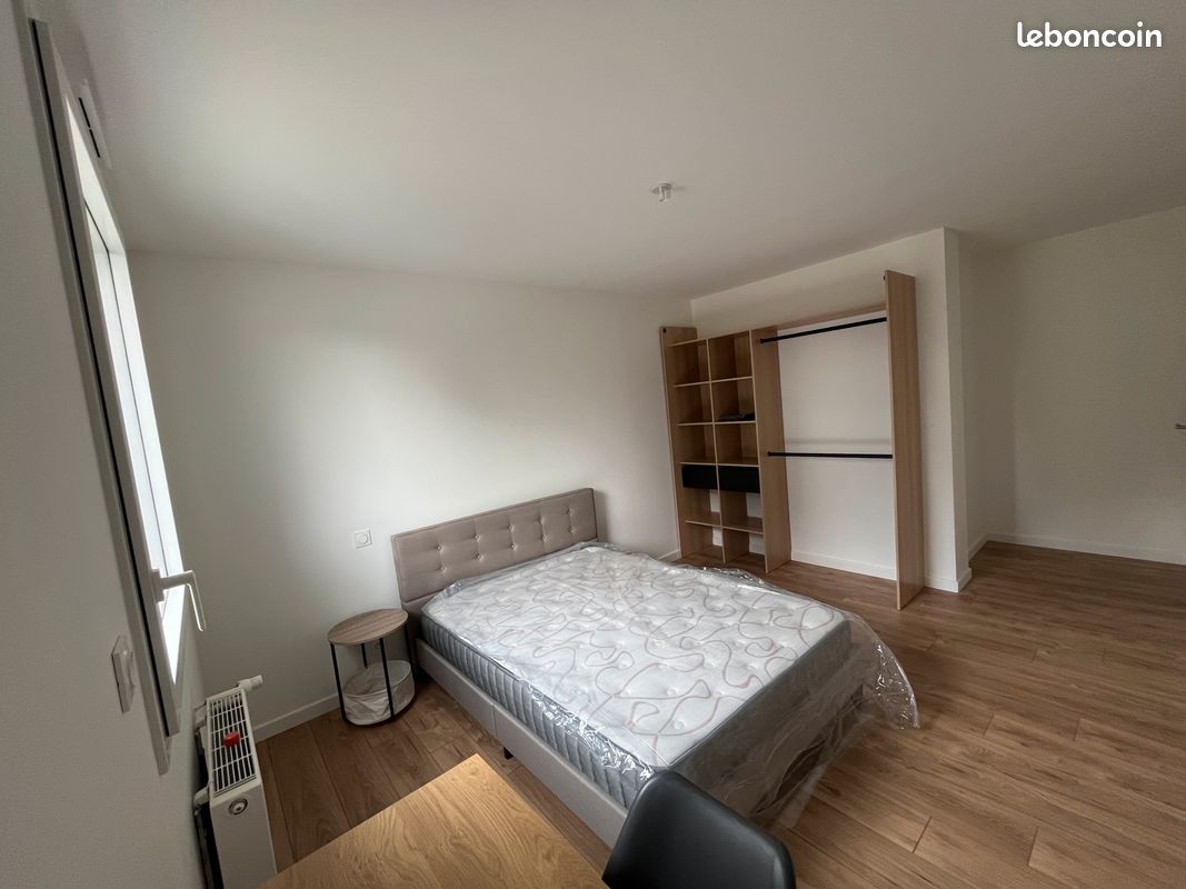 Appartement 2 pièces 30 m² · à Rennes · 30 m² · 470 €
