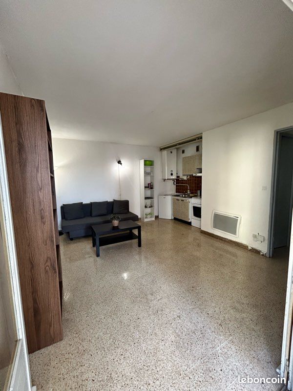 Appartement 1 pièce 26 m² · à Le Grau-du-Roi · 26 m² · 490 €/mois