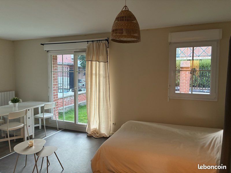 Appartement 1 pièce 32 m² · à Lille · 32 m² · 745 €