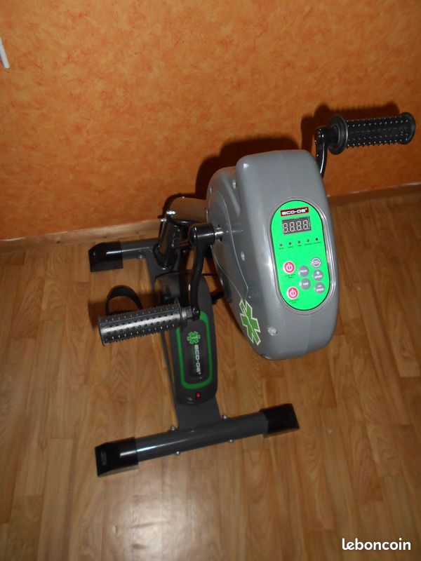 Mini Exerciceur avec Pédales | Bras et Jambes | Compact Mini Exerciceur avec Pédales | Bras et Jambes | Compact