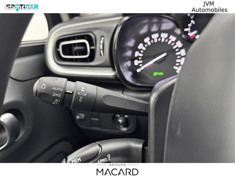 Citroen C3 1.2 PureTech 83ch S&S Shine (image 36)