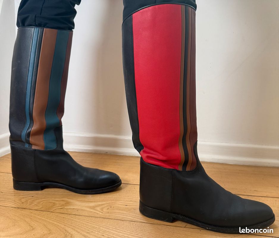Bottes hermès (image 2)