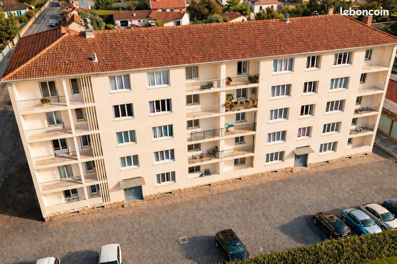 Appartement 4 pièces 72 m² · à Digoin · 72 m² · 71 000 €
