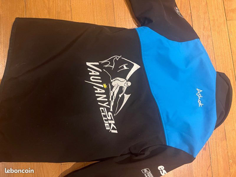 Veste softshell ashok (image 2)