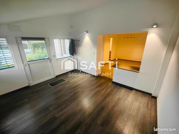 Maison 4 pièces 99 m²
