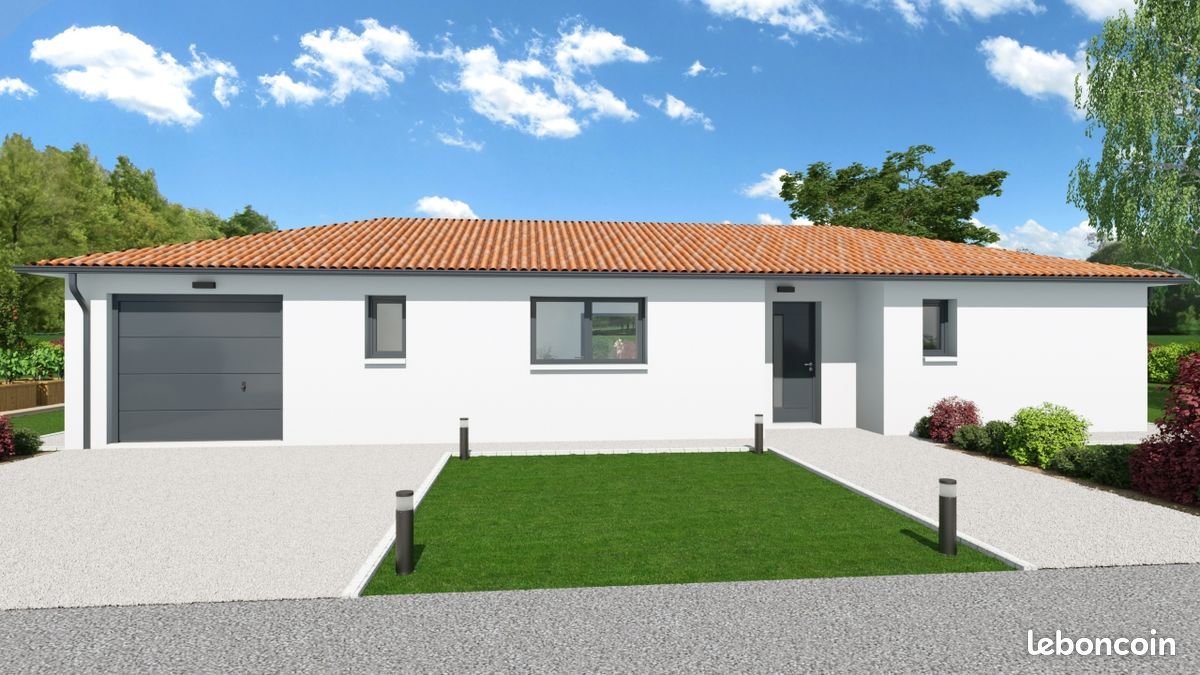 Maison 7 pièces 140 m² · à Bernac · 140 m² · 316 000 €