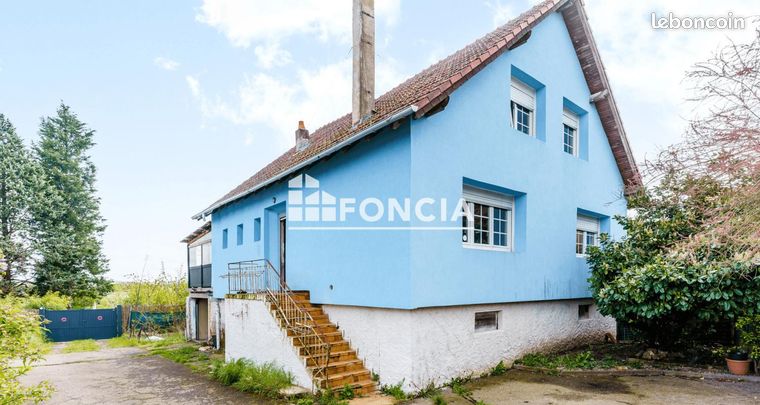 Maison 5 pièces 105 m²