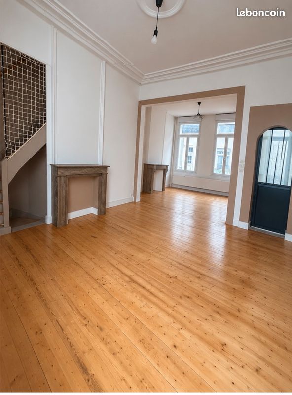 Maison 5 pièces 91 m² · à Calais · 91 m² · 870 €/mois
