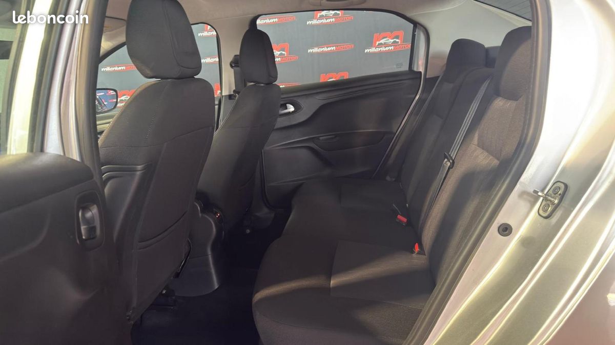 Citroen c elysee live 1.6 bluehdi 100 cv - garantie 6 mois (image 21)