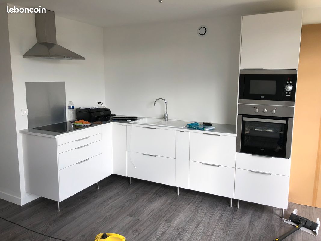 Appartement a louer mont-saint-aignan - 2 pièce(s) - 41 m2 - Surfyn