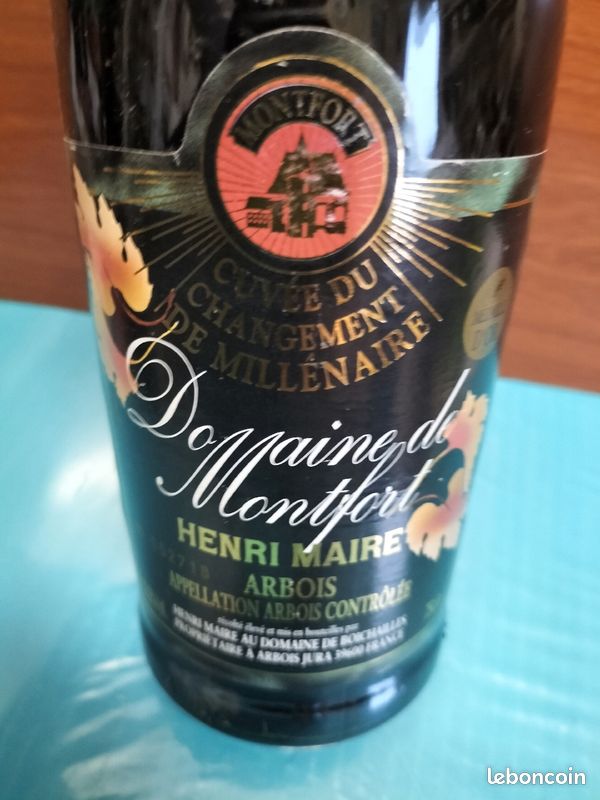 Bouteille de vin (image 2)