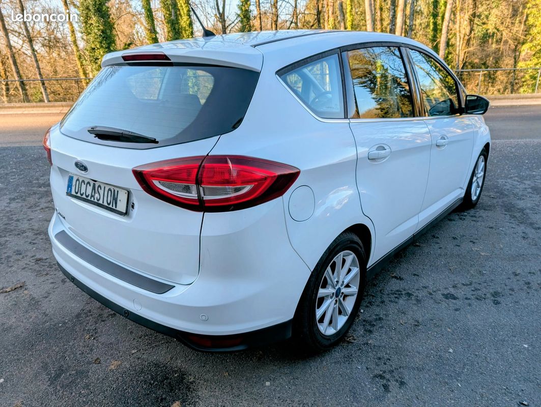 FORD C-MAX 1.5 TDCi 120ch Stop&Start Titanium (image 5)