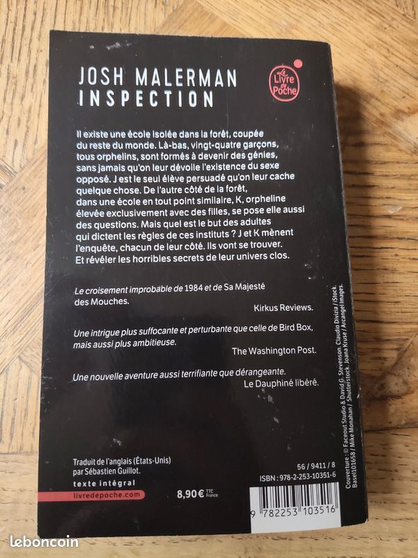 Inspection (image 2)