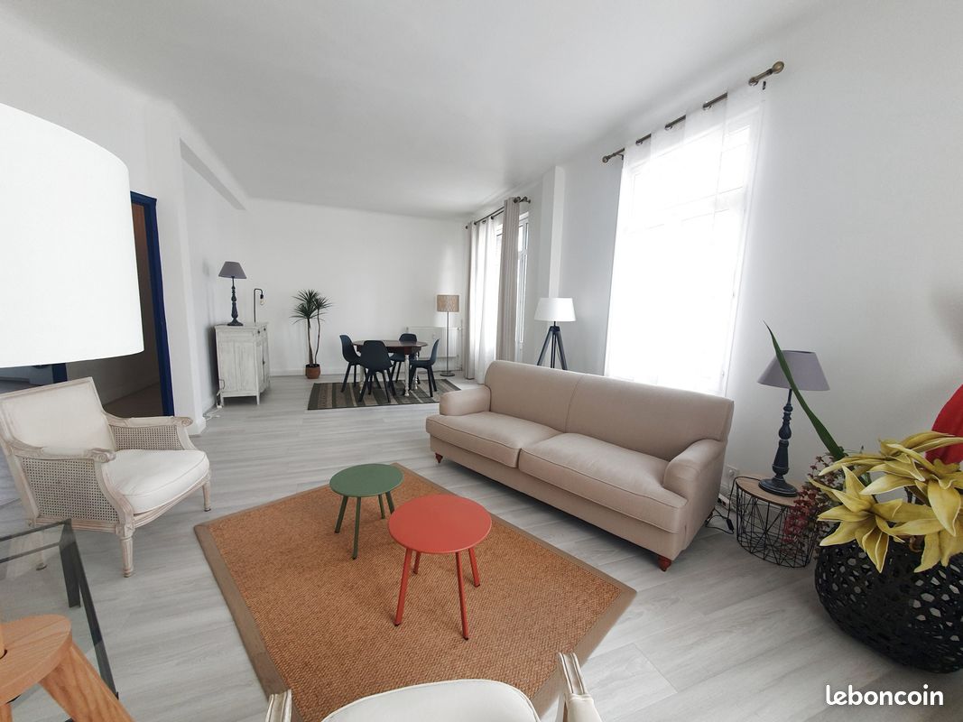 Appartement 3 pièces 80 m² · à Vichy · 80 m² · 927 €/mois