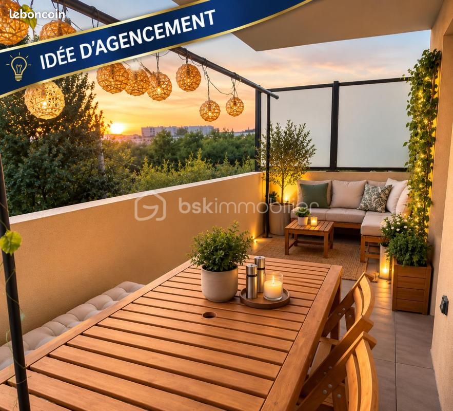 Appartement 2 pièces 40 m² · à Martigues · 40 m² · 191 000 €