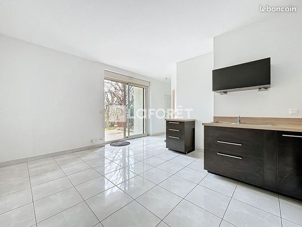 Appartement 2 pièces 37 m²