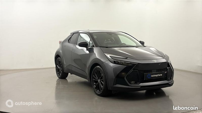 Toyota C-Hr 2.0 Hybride 200ch GR Sport NG23 (image 3)