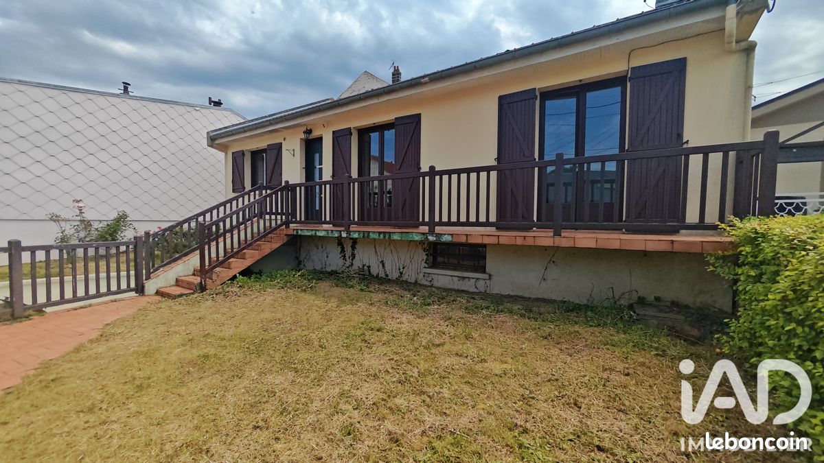 Maison 5 pièces 95 m² · à Le Havre · 95 m² · 269 000 €