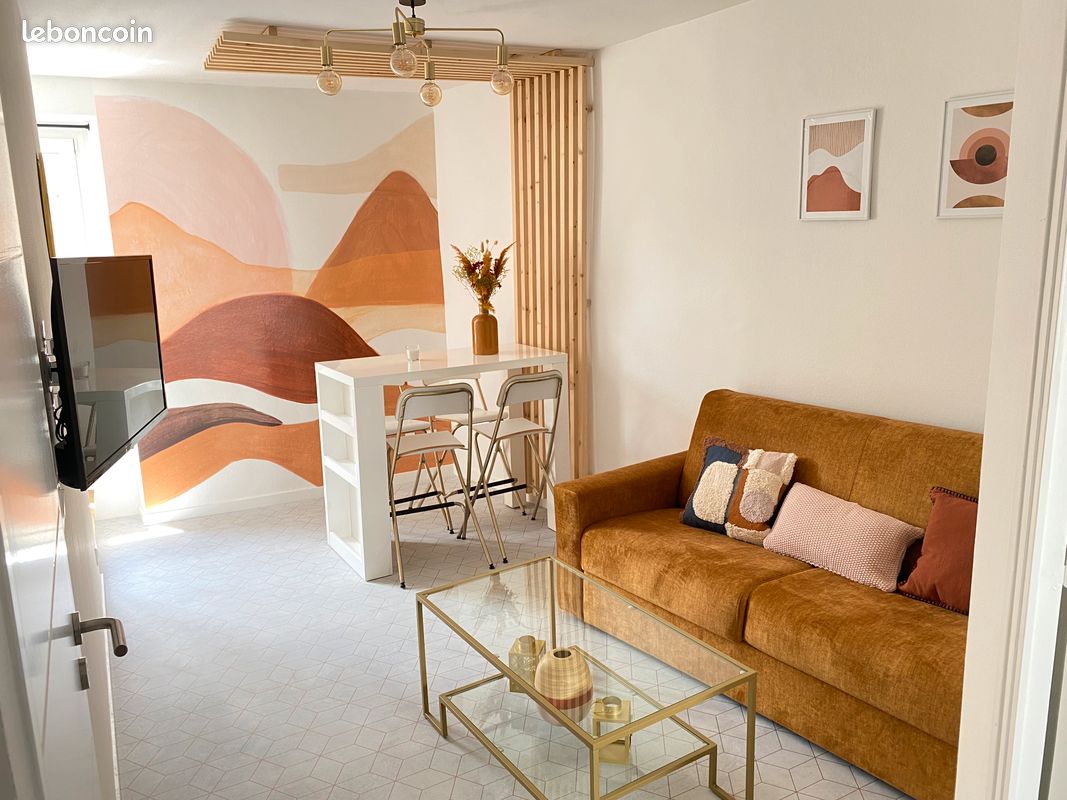 Appartement 2 pièces 37 m² · à Rennes · 37 m² · 730 €/mois