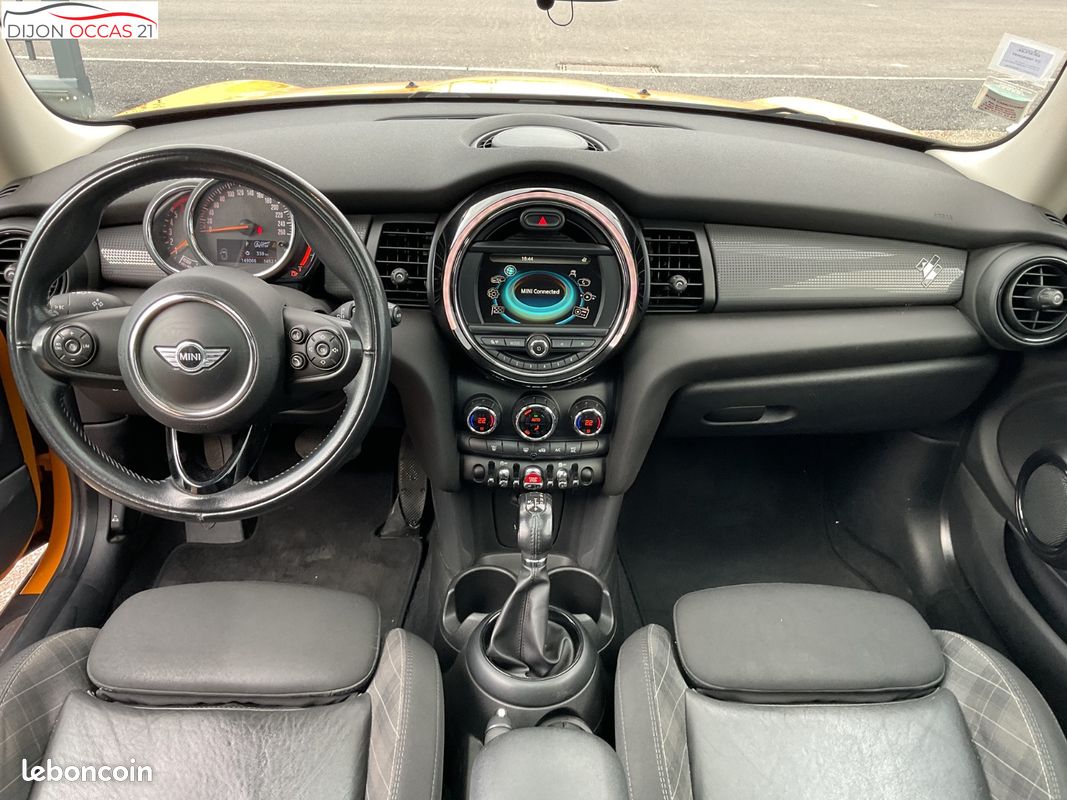 MINI HATCH 3 PORTES F56 Cooper D 116 ch BVA6 Edition Blackfriars (image 25)