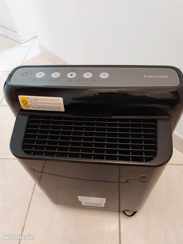 Purificateur D'Air COWAY AP-1512HH - Élimine 99.99% Des Allergènes | Pour Pièce Jusqu'à 109m²