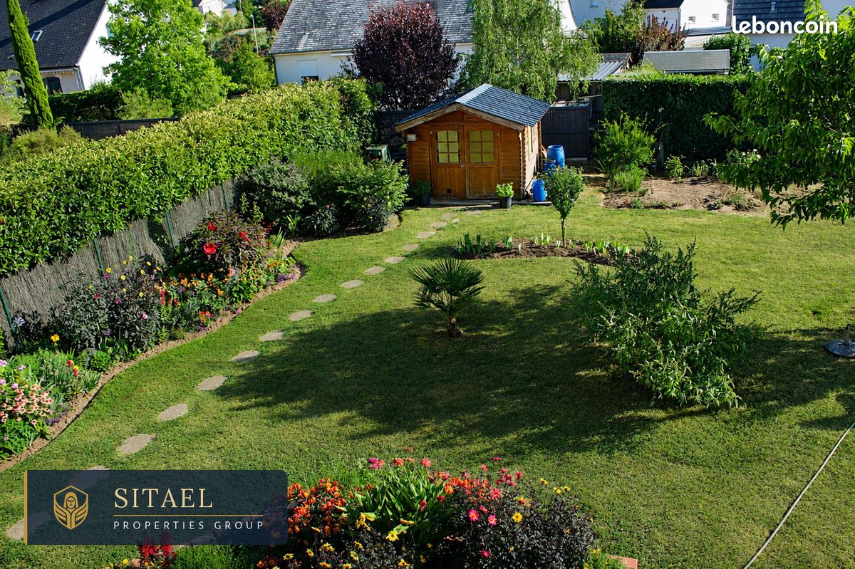 Maison 7 pièces 153 m² · à Sandillon · 153 m² · 357 000 €