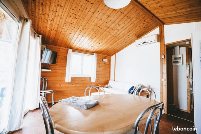Chalet 3 pièces 34 m²