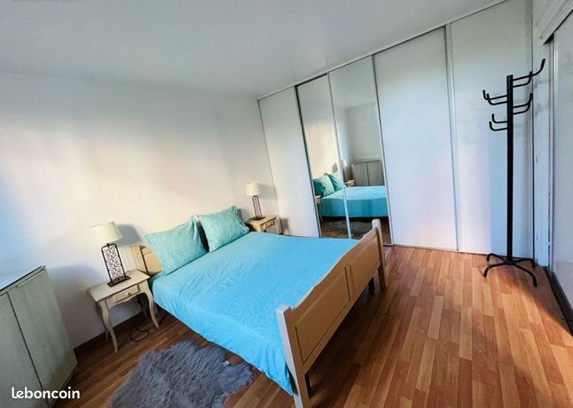 Appartement 2 pièces 40 m²