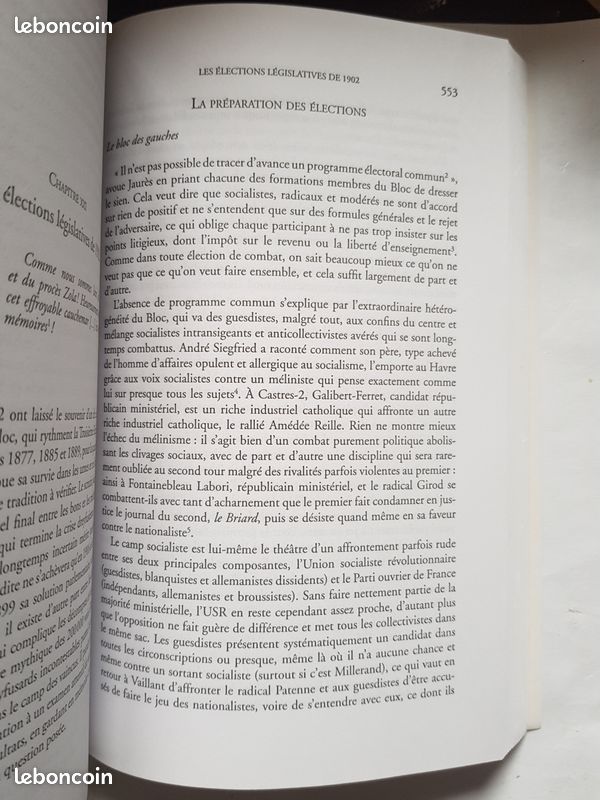 Histoire politique de l'affaire Dreyfus - Bertrand Joly 9782213677200 (image 5)