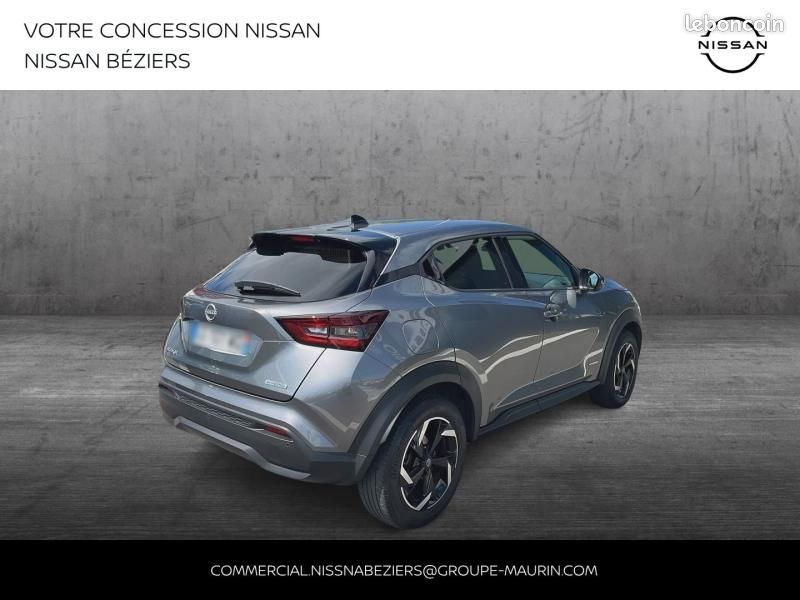 Nissan Juke 1.6 Hybrid 143ch N-Connecta 2023.5 (image 7)