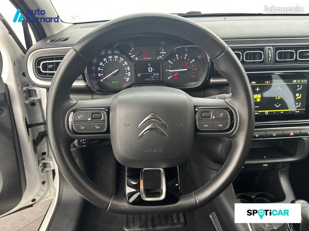 Citroen C3 1.2 PureTech 83ch S&S Shine (image 12)