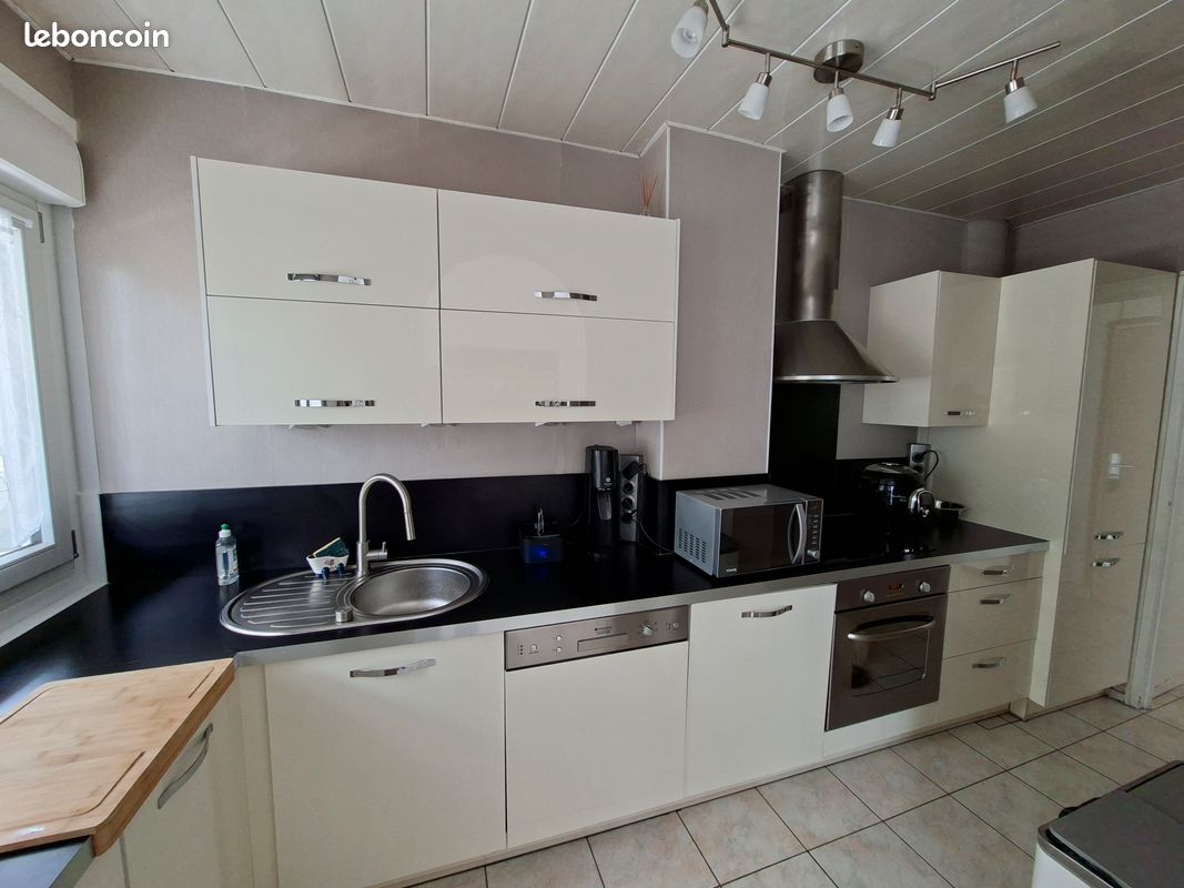 Appartement 3 pièces 67 m² · à Jarville-la-Malgrange · 67 m² · 129 000 €