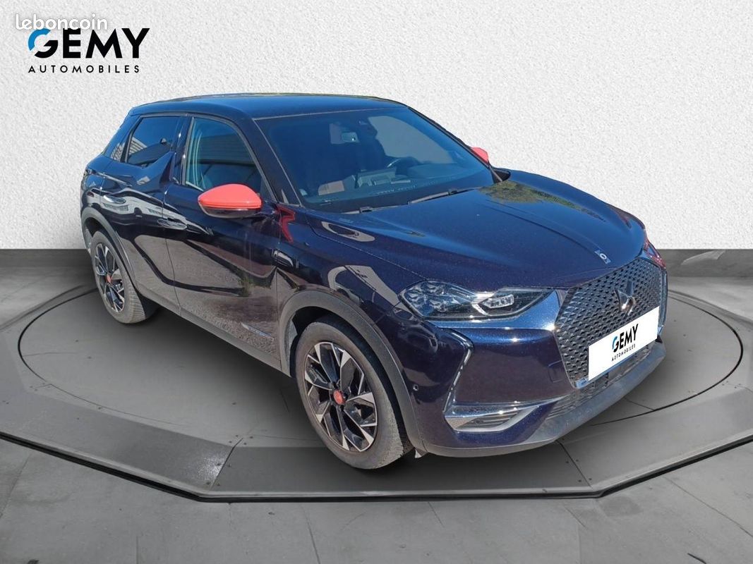 DS DS3 Crossback PureTech 130 EAT8 Ines de la Fressange Paris (image 3)