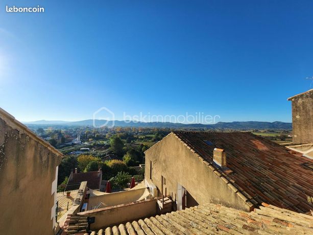 Maison de village 4 pièces 75 m²
